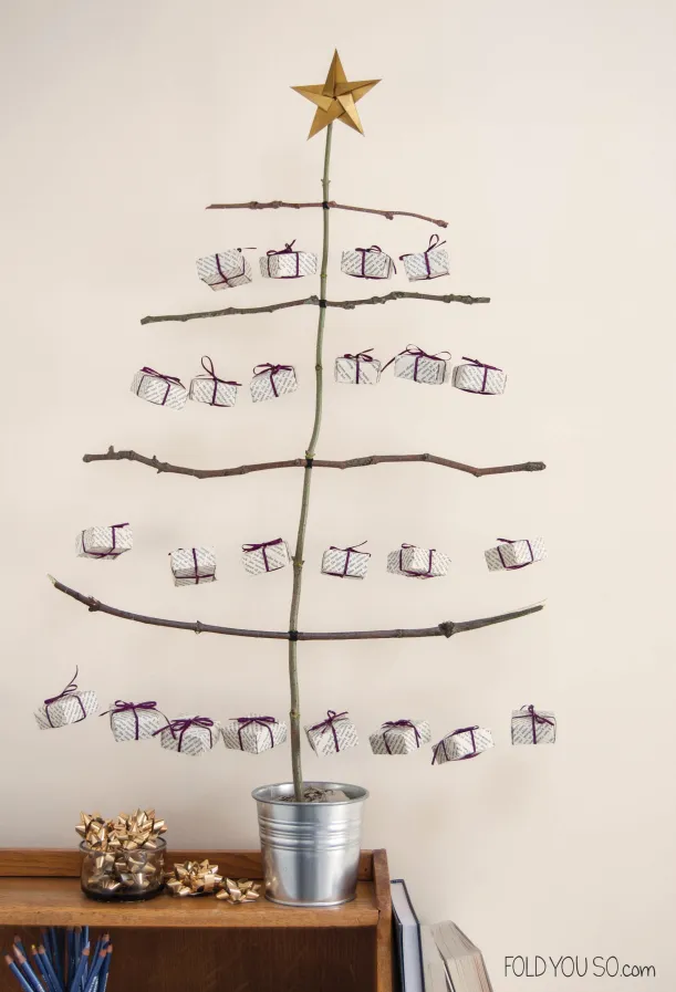 I november og desember tok det seg opp både med DIY-innlegg og konkurransedeltakelse. Med denne adventskalenderen ble jeg dagsvinner i Paleets julekalenderkonkurranse, og i går fikk jeg vite at den også var blitt trukket ut som vinner i Mrs. Hardys adventsutfordring. Hurra! :)