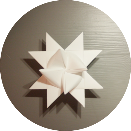 Froebel star - foldyouso.com