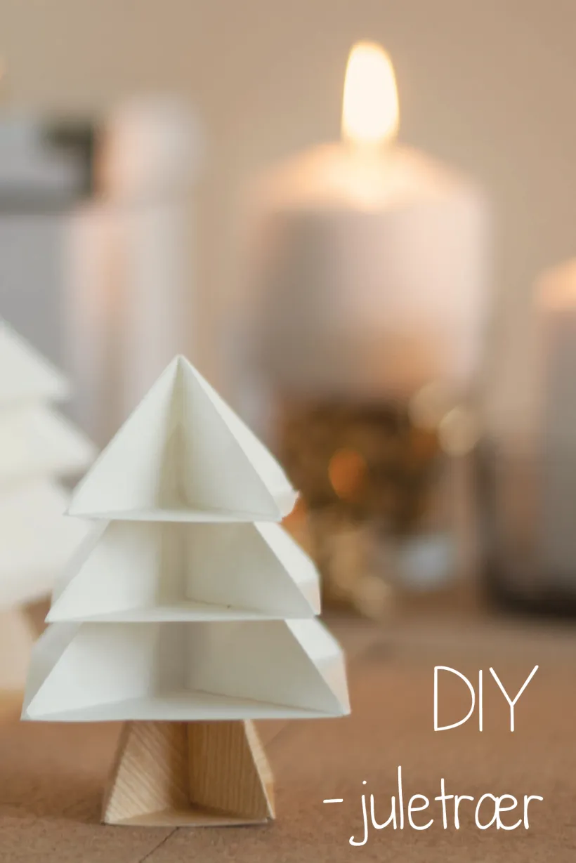 DIY juletre