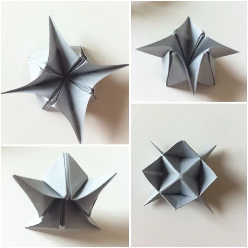 Spiky modules