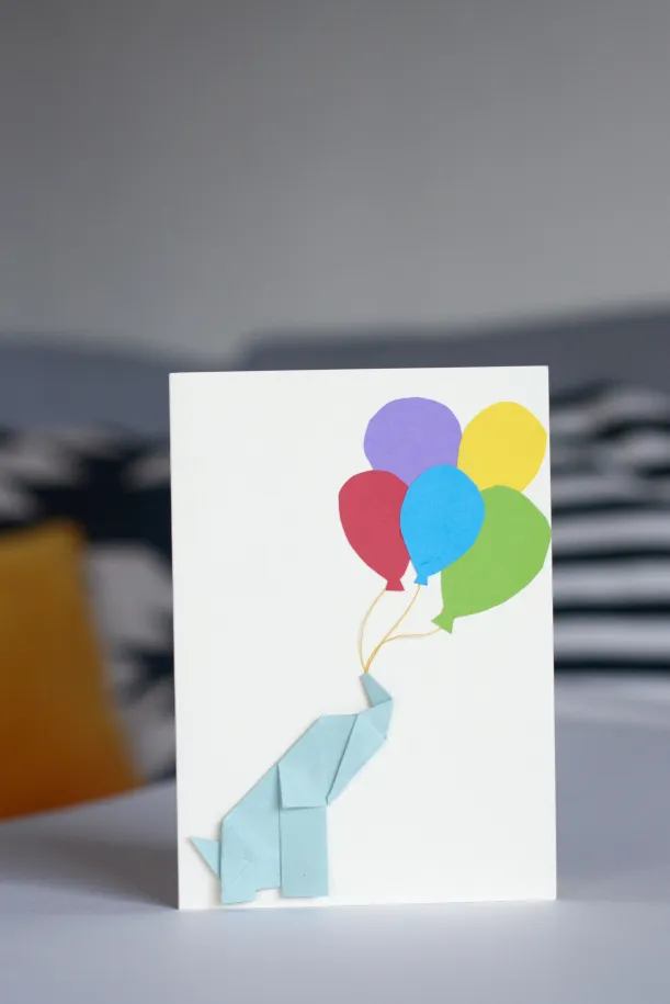 elephantcard-by-FoldYouSo