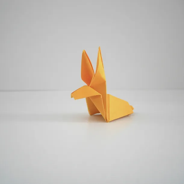 Easter bunny no.1
