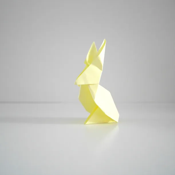 Easter bunny no.2