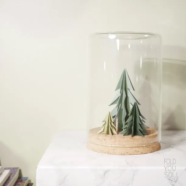 OrigamiChristmasTree
